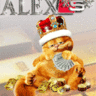 ALEX*$*