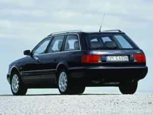 Audi A6 Wagon 1994