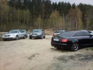 audi club ярославль