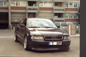 1998г.   Audi A4 AAH 174PS