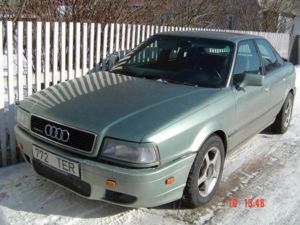 клуб audi 80 b4