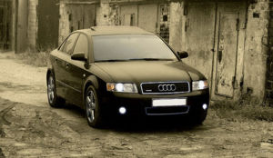 Audi А4 1,8 TQ AT 2004 г.