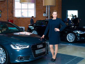 audi a6 moscow 6b