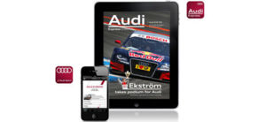 apps from audi for