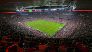 Audi Cup 2015 - Allianz Arena