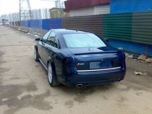 RS6 2003г. 603hp