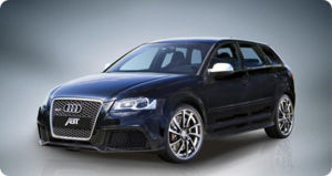 Audi RS3 tuned by Abt Sportsline thumb