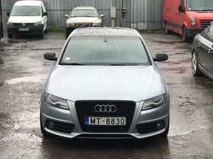 Audi B8 LV