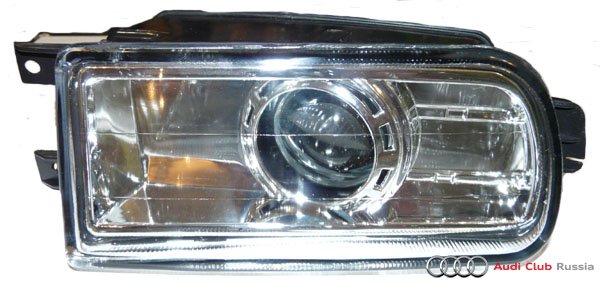 Фото 1 - Для Audi 100\45 (Ауди 100 45) Tuning. Противотуманная фара