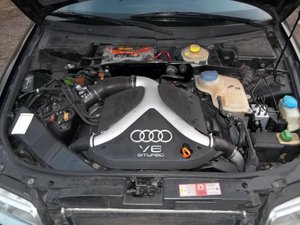 Двигатель 2.7 Biturbo  AGB  RS4      1.jpg