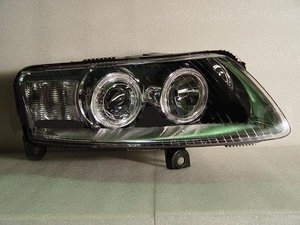 ФАРА AUDI A6 (4F,C6) `05-10 LH RH хром. DEPO (тюнинг)_enl.jpg