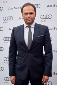 Audi A3 Sedan premiere in Russia_Aleksey Kozhukhov, Corporate Communications Director Audi Russi.jpg
