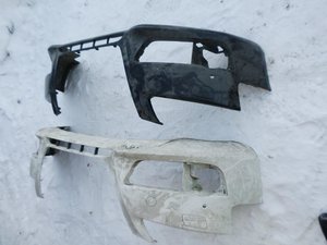Бампер передний Ауди Audi A 5.jpg