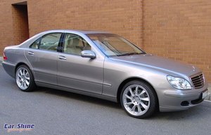 Mercedes - S-Klasse W220 Styling - Right Lorinser LM6 Wheels (W220-012).jpg