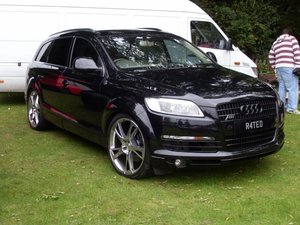 Камера audi q7