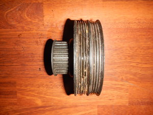 Шкив Audi A4 B5 - 181063 - 2b8bd946-fc9b-4cd6-8cdb-8df8d6683282-DSCN4143.JPG