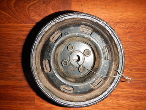 Шкив Audi A4 B5 - 181063 - 44848eb9-a025-424d-9a12-56c7f0e78ebd-DSCN4144.JPG