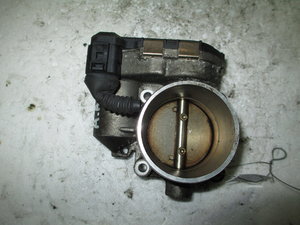 Заслонка дроссельная Audi A6 C5 - 160263 - 8738c5c7-5c04-427b-9eda-66becb6d487e-IMG_8827.JPG