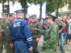В центре водила урала.jpg