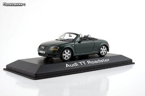 19-1999 Audi TT Roadster Typ (8N) (Minichamps).jpg