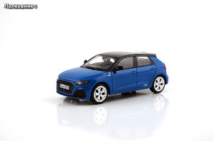 30- 2018 Audi A1 Sportback Typ (GB) (Paragon Models).jpg