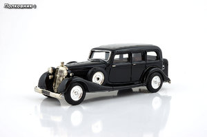 31- 1935 Horch 830 BL Pullman-Limousine (Walldorf Miniaturen).jpg