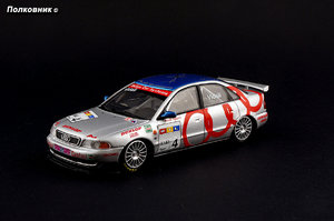 3-1997 Audi A4 B5 Typ (8D) Quattro STW (Minichamps).jpg