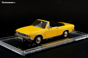 8-1969 Audi 100 CL С1 Cabriolet Typ (F104) Crayford (EMC-Models-AAM Boyer).jpg