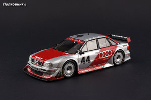 11-1993 Audi 80 B4 quattro Typ (8C) DTM Prototyp (Spark).jpg