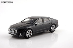 15-2019 Audi S7 Sportback Typ (4K) Daytonagrau (Paragon Models).jpg