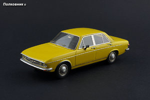 20-1968 Audi 100 LS С1 Typ (F104) Gelb (EMC-ModelsAAM Boyer).jpg