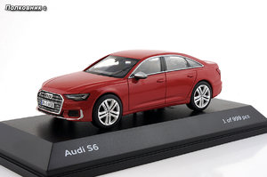 29-2019 Audi S6 C8 Typ (4K) Tangorot (Paragon Models).jpg