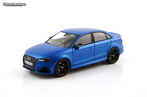 38-2016 Audi RS3 Limousine Typ (8V) Blau metallic (iScale).jpg