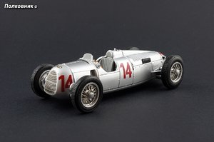 43-1936 Auto Union Typ C #14 Hungarian GP, A. Varzi (Minichamps).jpg