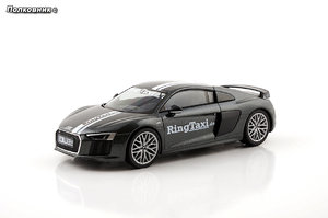 6-2015 Audi R8 V10 plus Coupe Typ (4S) Ring Taxi (Herpa).jpg