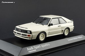 29-1984 Audi Sport Quattro B2 Typ (85) Alpinweiß (Minichamps).jpg