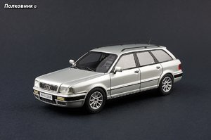 47-1992 Audi 80 B4 Avant Typ (8C) Silber (NEO Scale Models).jpg