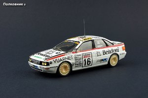 53-1989 Audi 90 В3 quattro Typ (89) Rallye (PinKo Automodelli).jpg