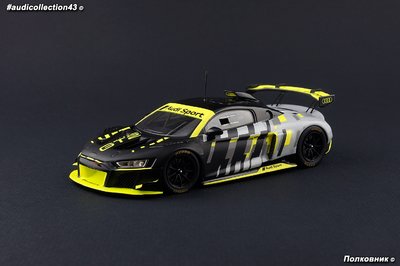 18-2020 Audi R8 LMS GT2 Coupe Typ (4S) SchwarzGelb (Spark).jpg