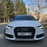 Ауди s6 2016