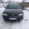 Иван Audi a6 c5