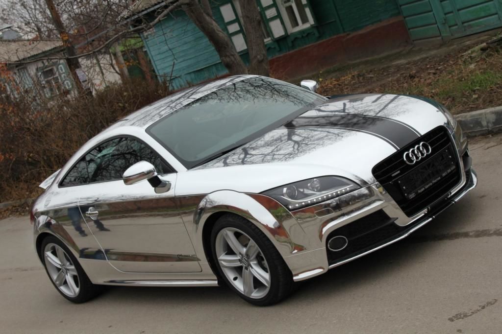 Р’РёРЅРёР» Audi TT