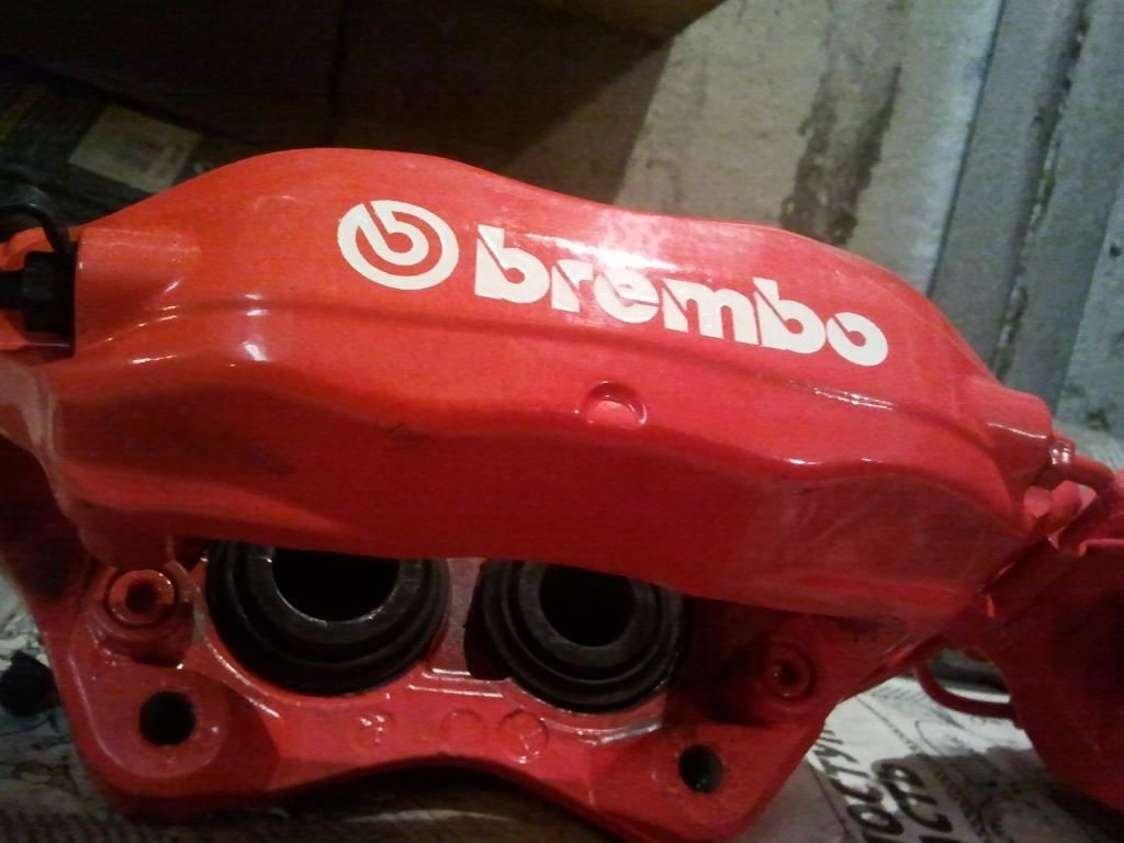 brembo оригинал и подделка