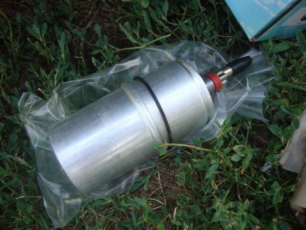 замена топливного насоса ауди 100 с4 2 3