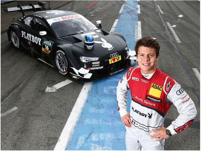 Audi DTM Pilot
