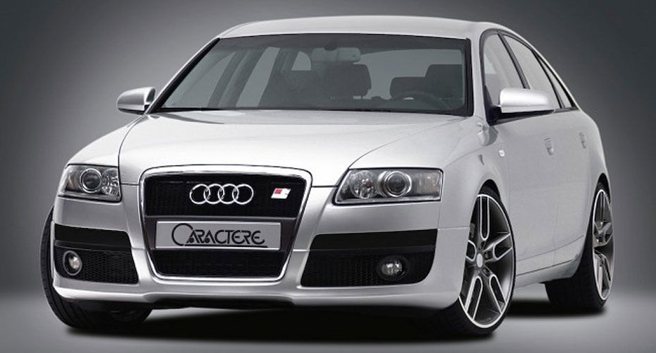 Тюнинг a6 c6