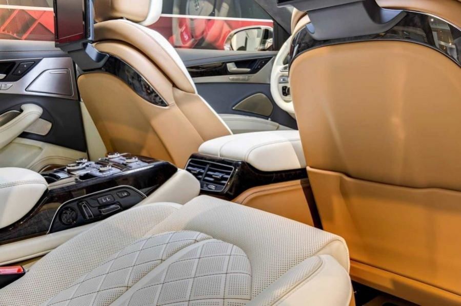 Ipanema Brown Audi
