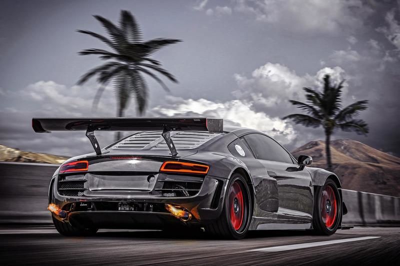 R8 tuning audi | Avtomaslopro.com