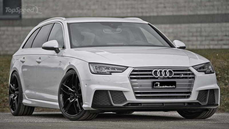 Ауди а4 b9 тюнинг Фото "71107" в Альбоме "Ауди 16.05.16" автора Audi News Ауди Клуб Россия