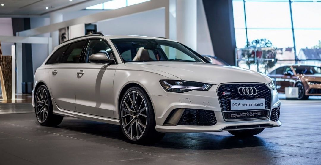 audi 16